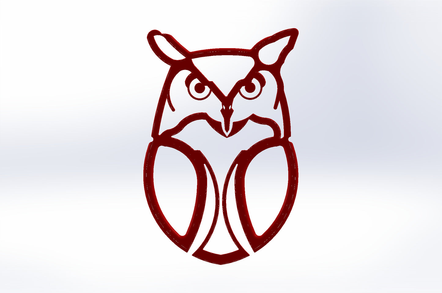 StimMeFlex great Horned Owl