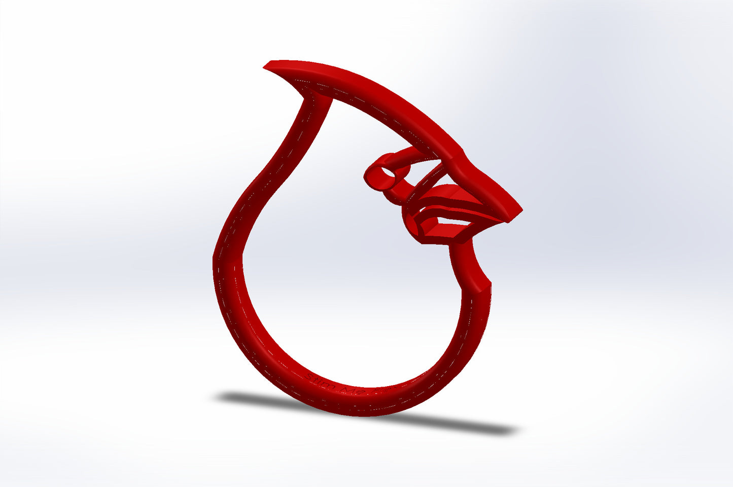 StimMeFlex Cardinal
