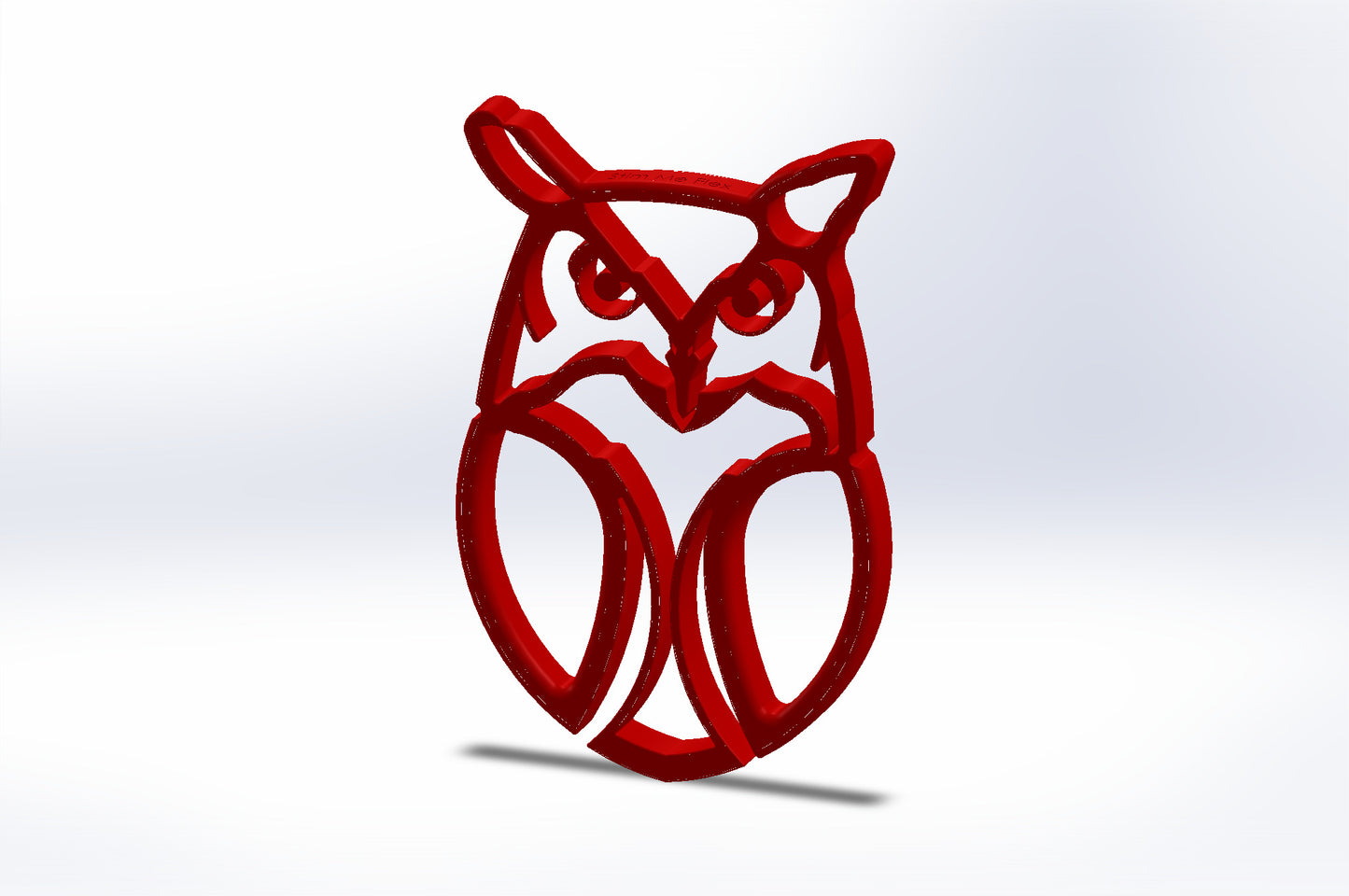 StimMeFlex great Horned Owl