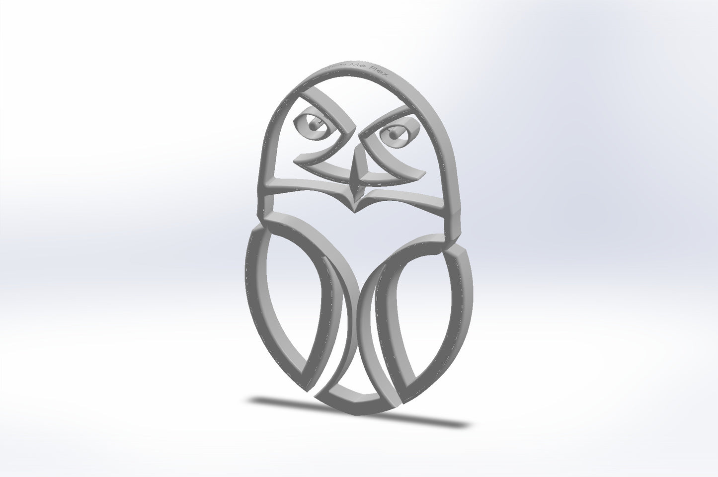 StimMeFlex Snowy Owl