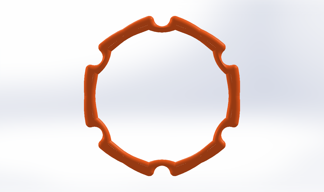 Orange Large