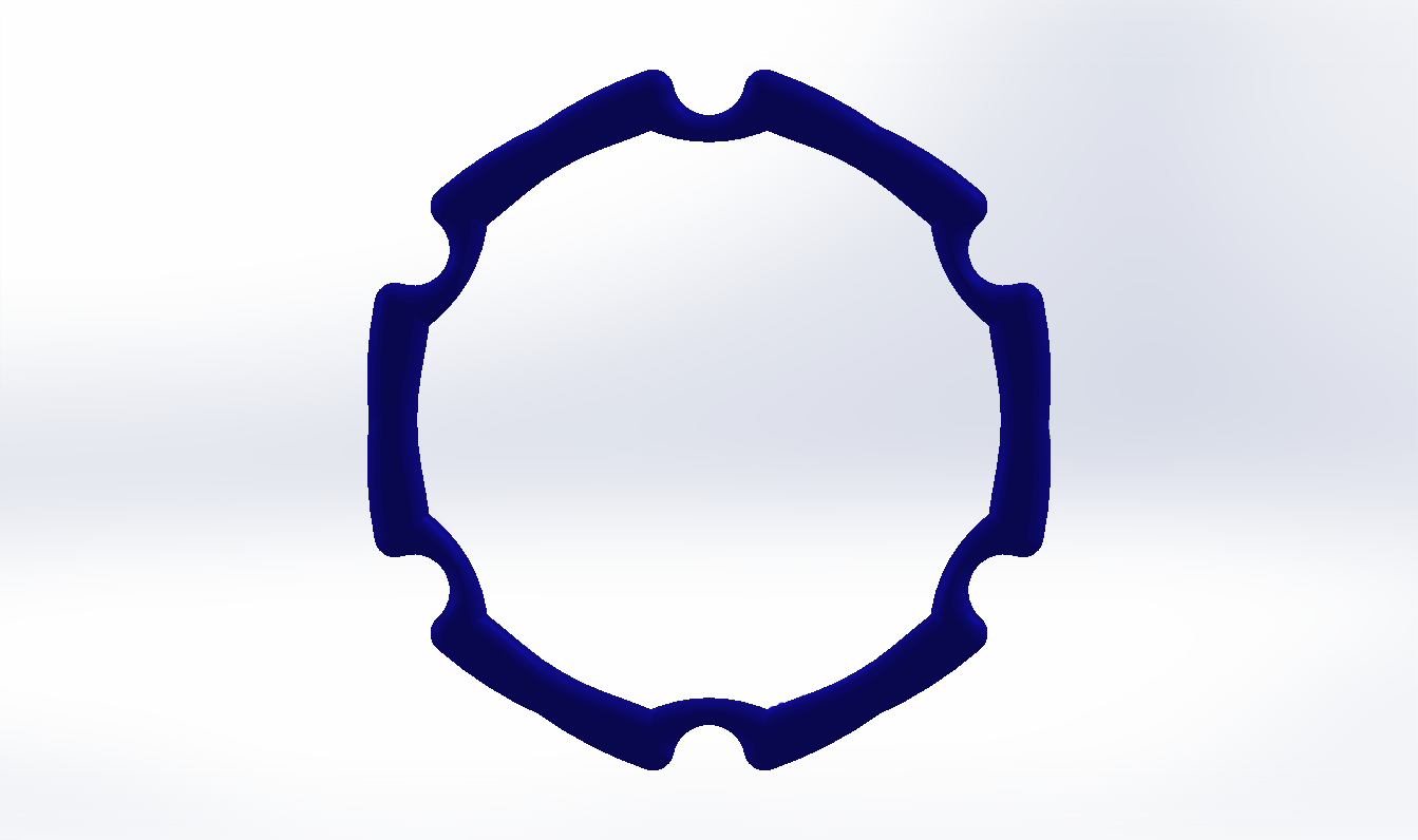 Blue Normal