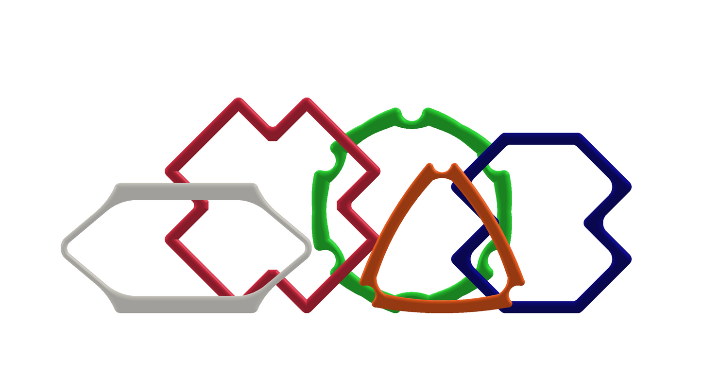Single sensory pack Normal