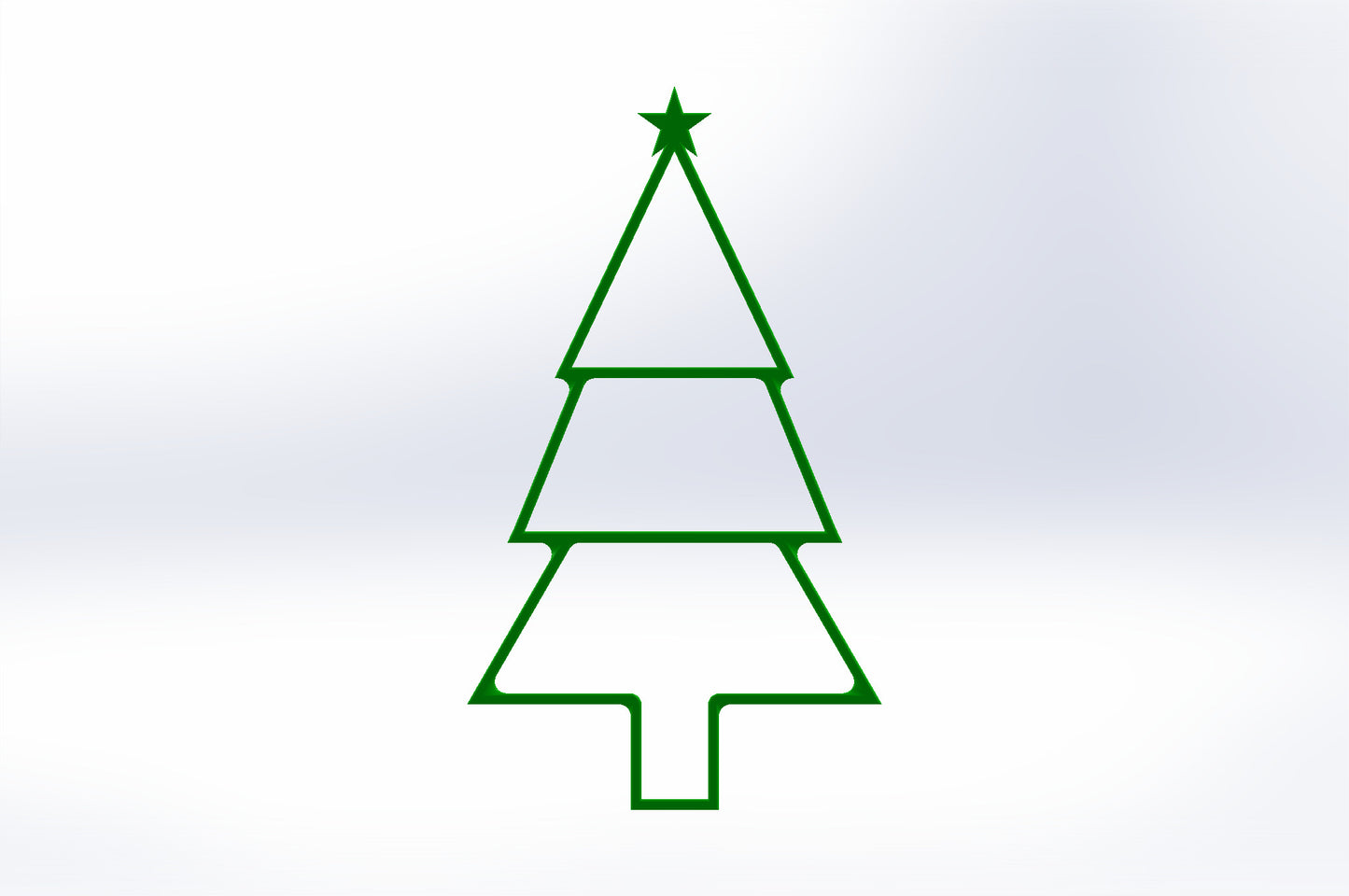 StimMeFlex Christmas Tree