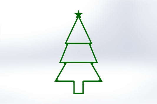 StimMeFlex Christmas Tree