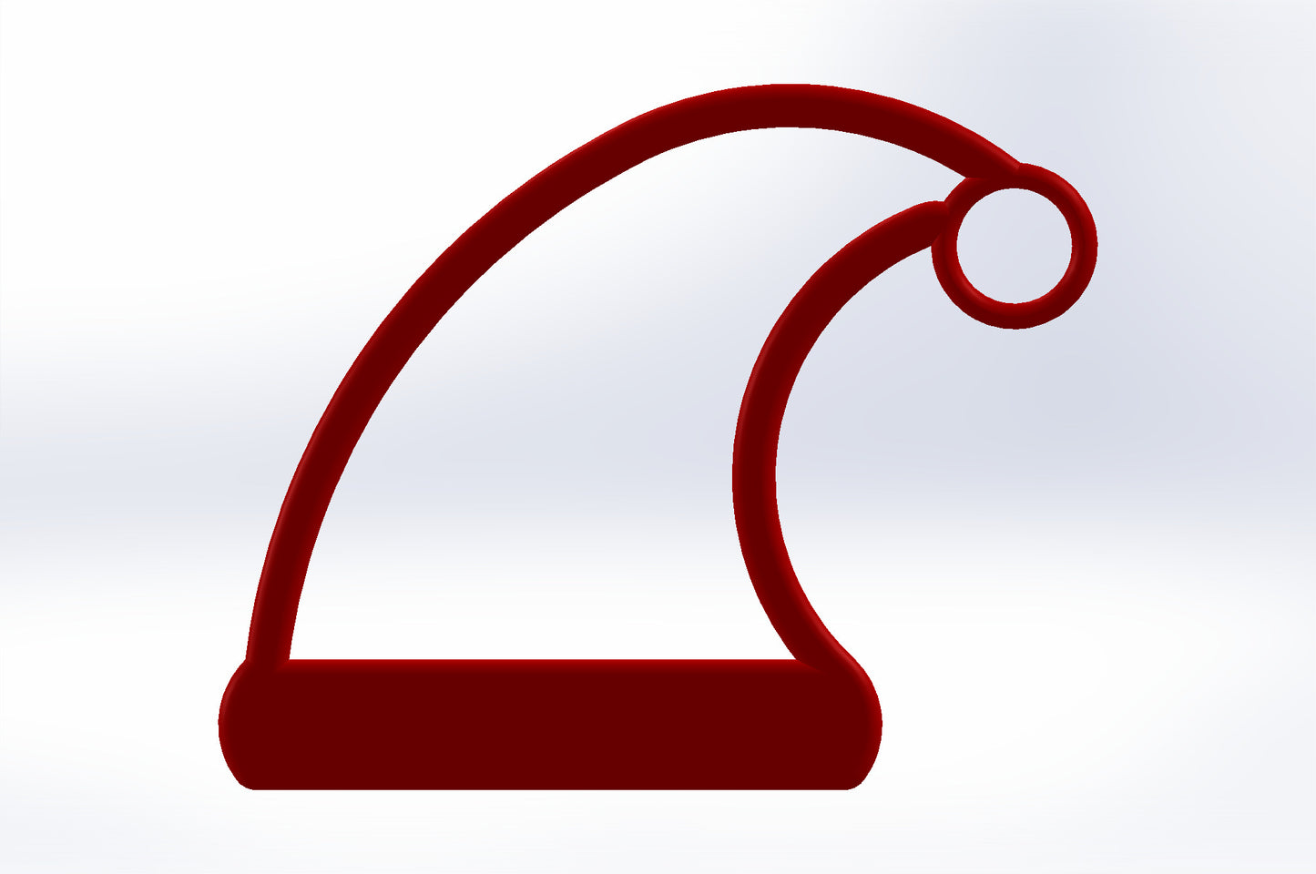 Stim Me Flex Christmas Hat