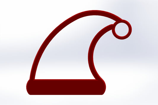 Stim Me Flex Christmas Hat