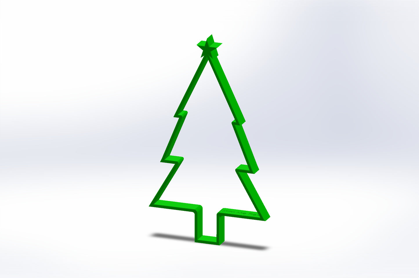 StimMeFlex Christmas Tree