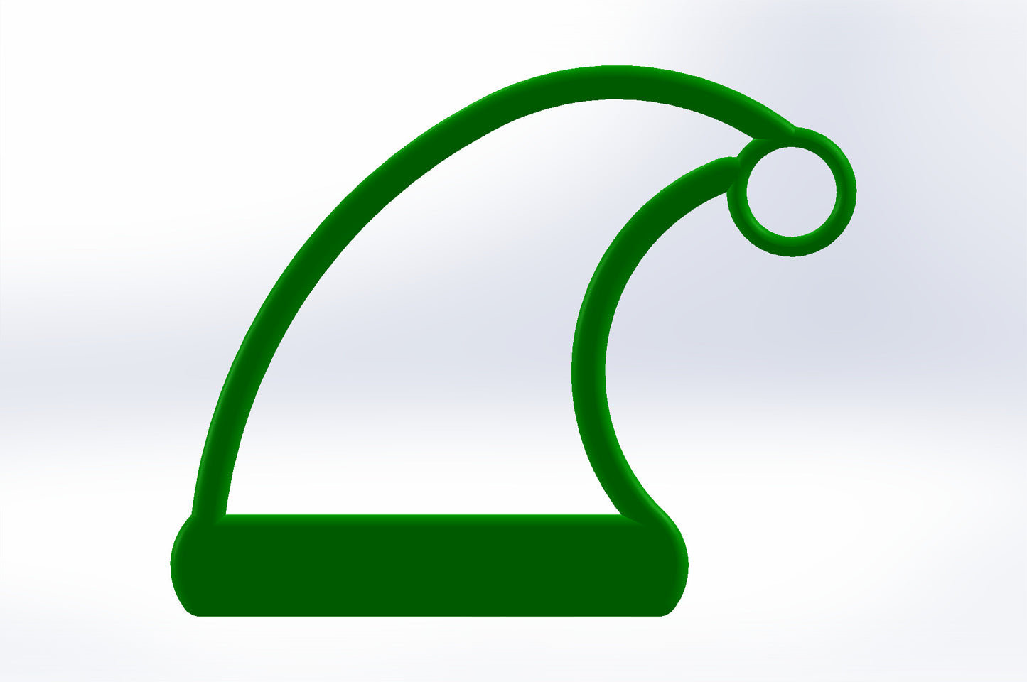 Stim Me Flex Christmas Hat