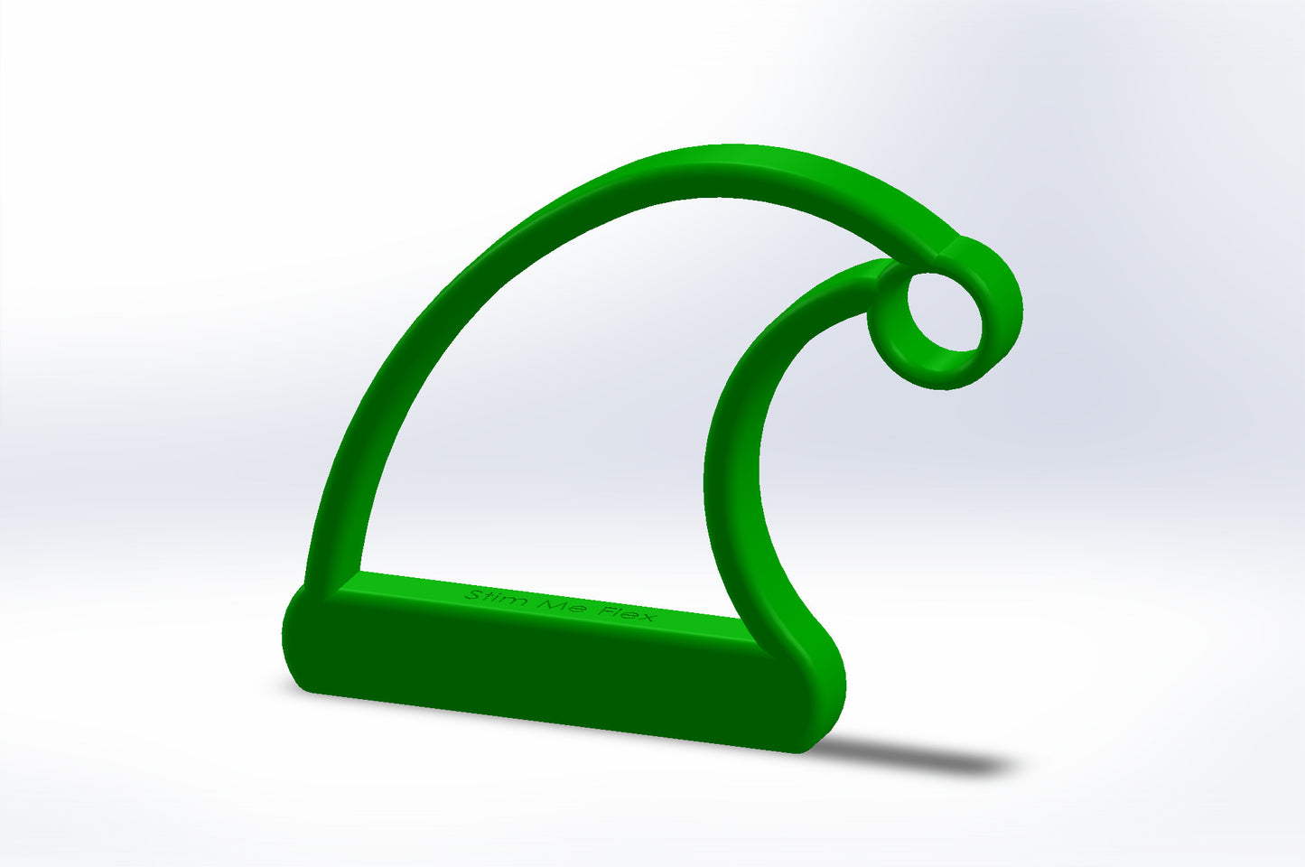 Stim Me Flex Christmas Hat