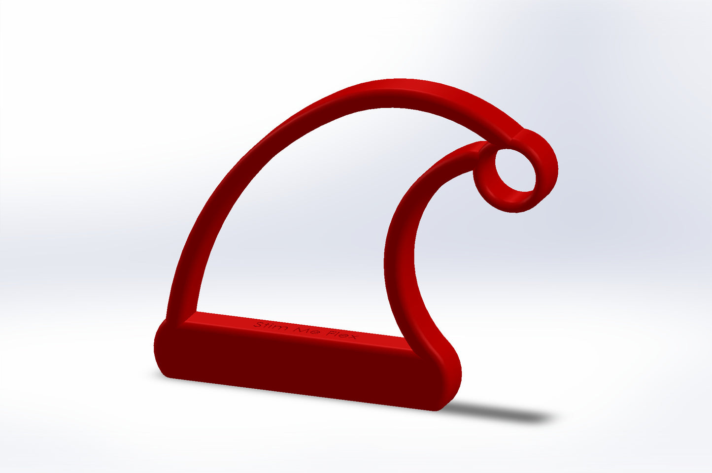 Stim Me Flex Christmas Hat